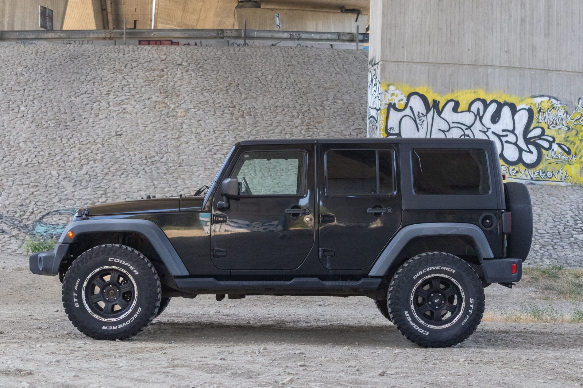 Jeep Wrangler - fotka 3