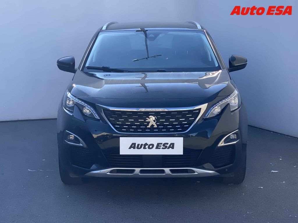 Peugeot 5008, 1.5 HDi,navi - fotka 2
