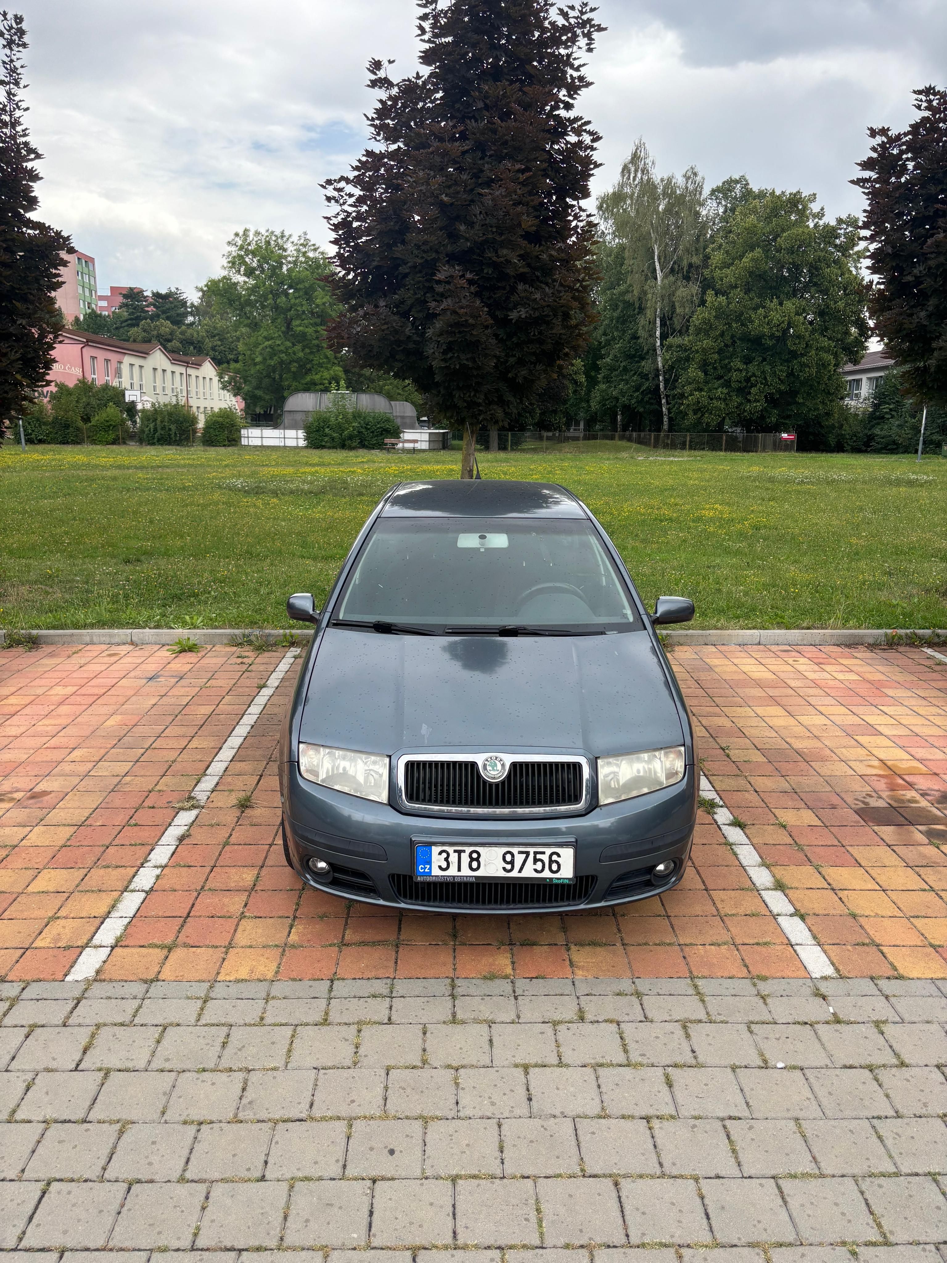 Škoda Fabia, Combi 1.2 HTP - fotka 2