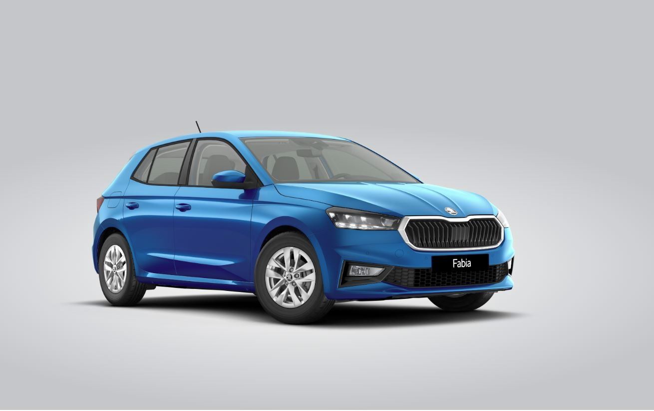 Škoda Fabia, Classic 1,0 TSI 70 kW 5MT