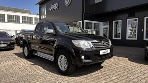 Toyota Hilux, 2.5 DiD King Cab