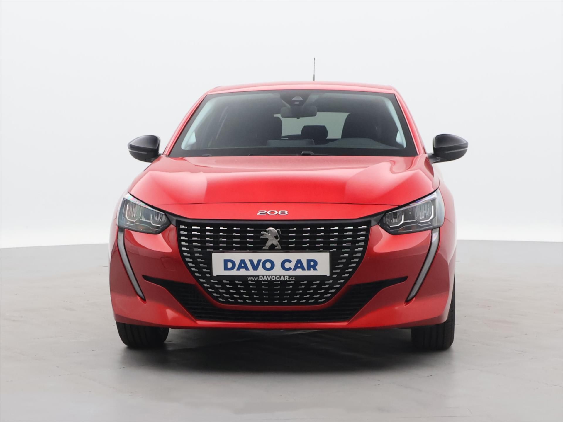 Peugeot 208, 1,2 PT 100 Active Pack CZ 1.Ma - fotka 2