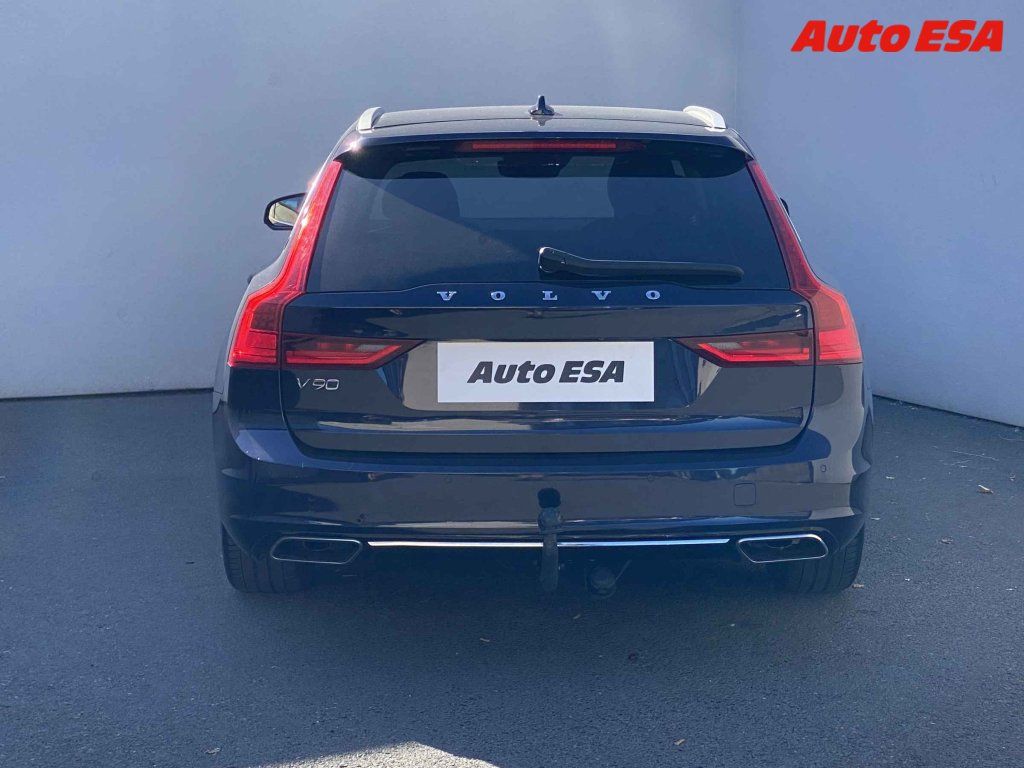 Volvo V90, 2.0D - fotka 5