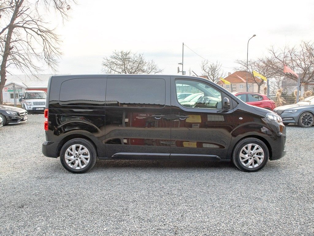 Citroën SpaceTourer, 5x dv 9sed - ROZVODY - fotka 4