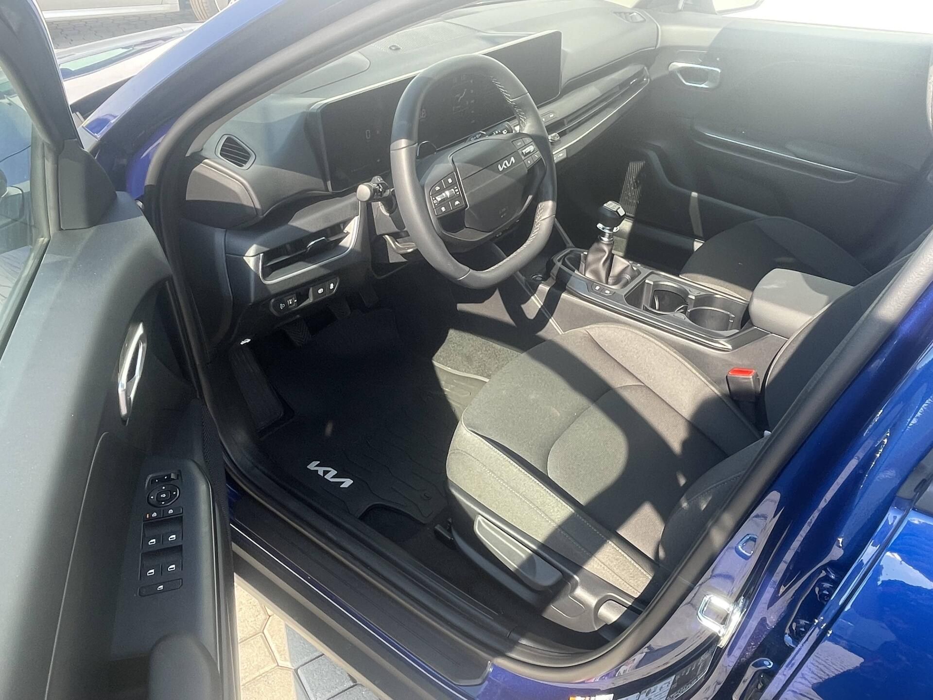 Kia K4, SPIN 1,0 T-GDi - fotka 5