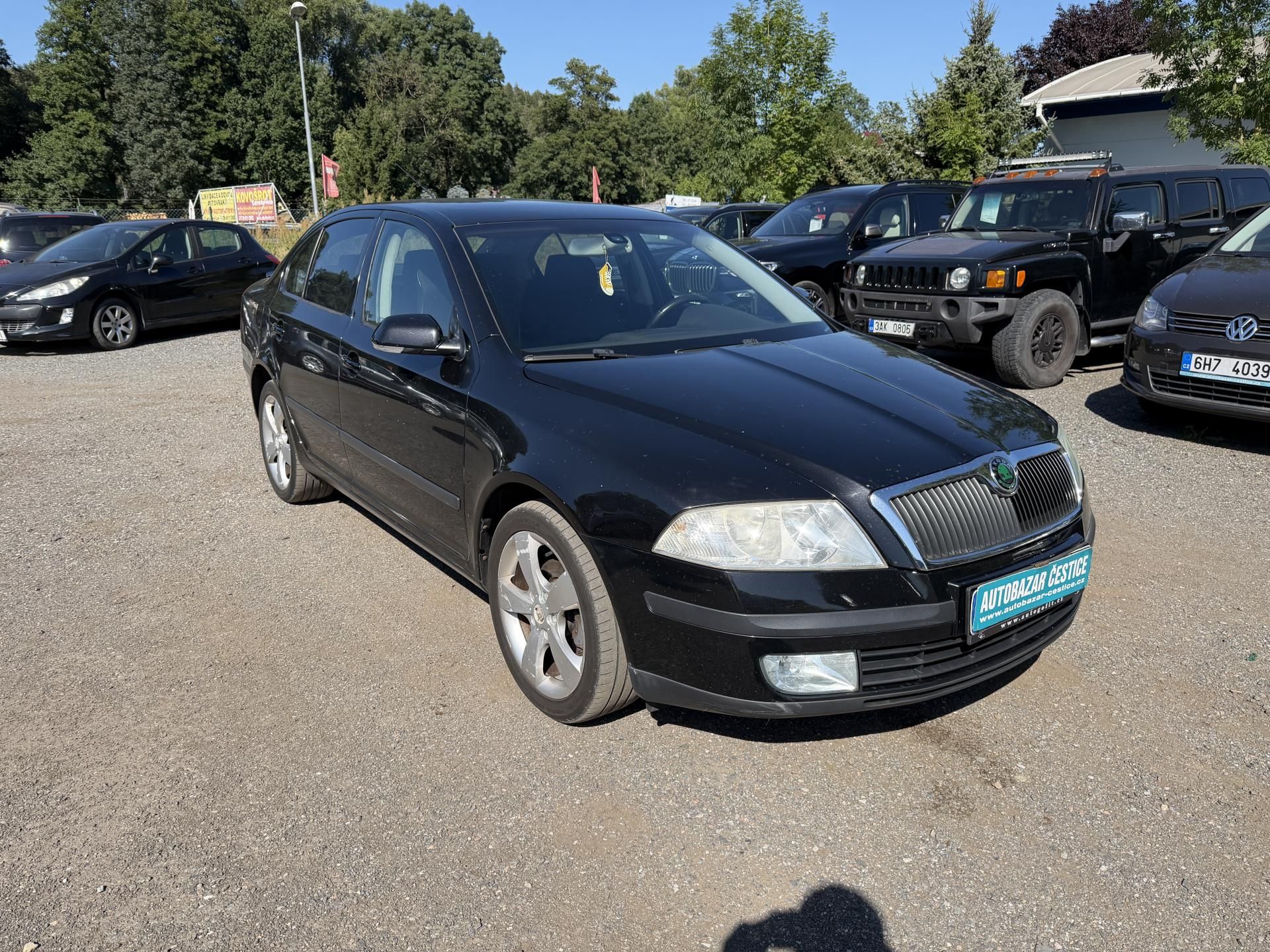 Škoda Octavia, 1.9 TDI - fotka 4