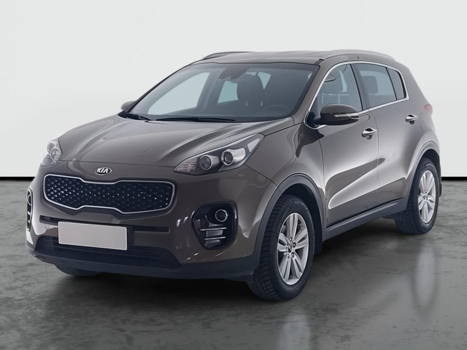 Kia Sportage, 1.6 GDI, Serv.kniha - fotka 2