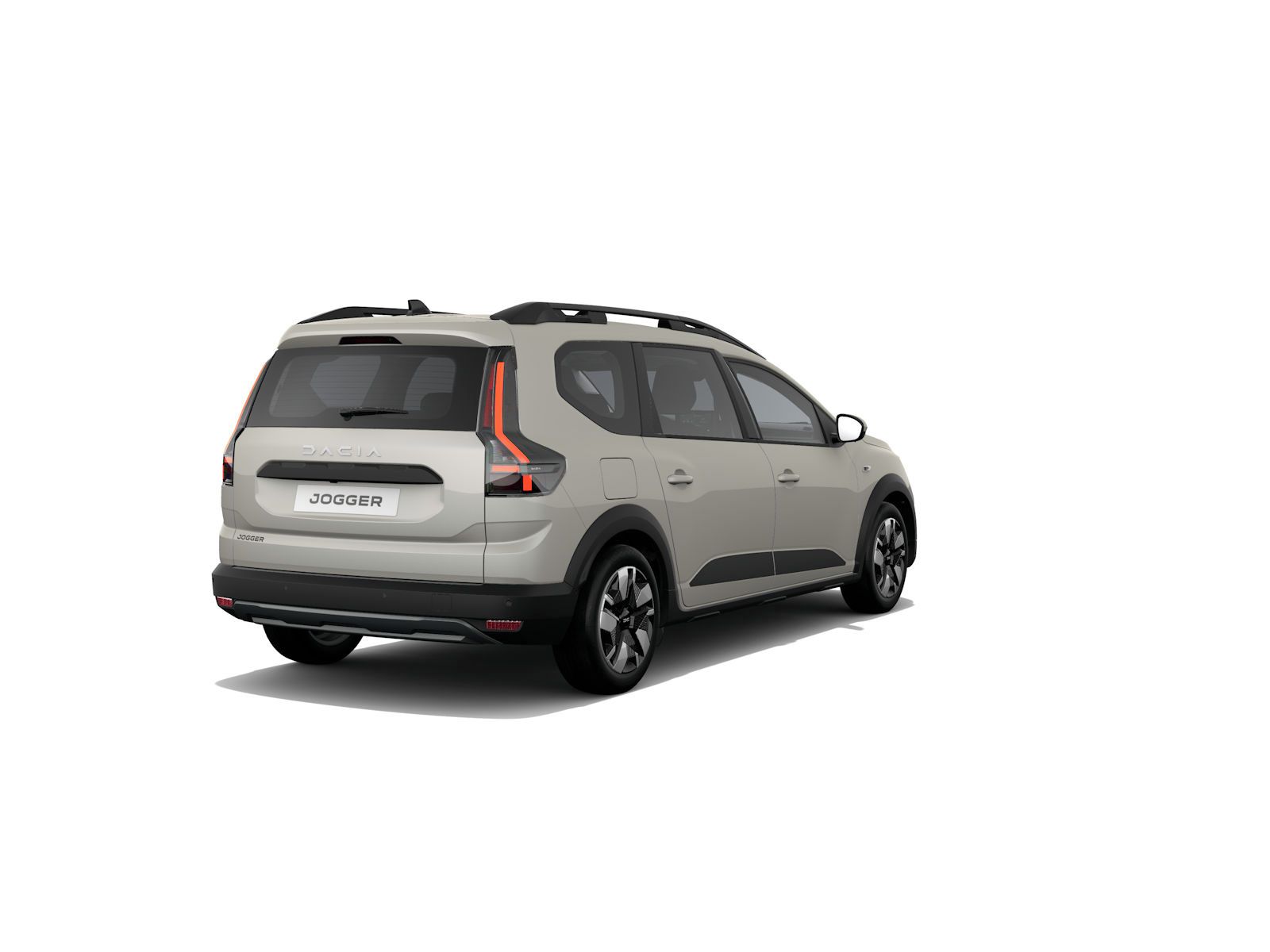 Dacia Jogger, Eco-G 120 Expression 5 míst - fotka 5