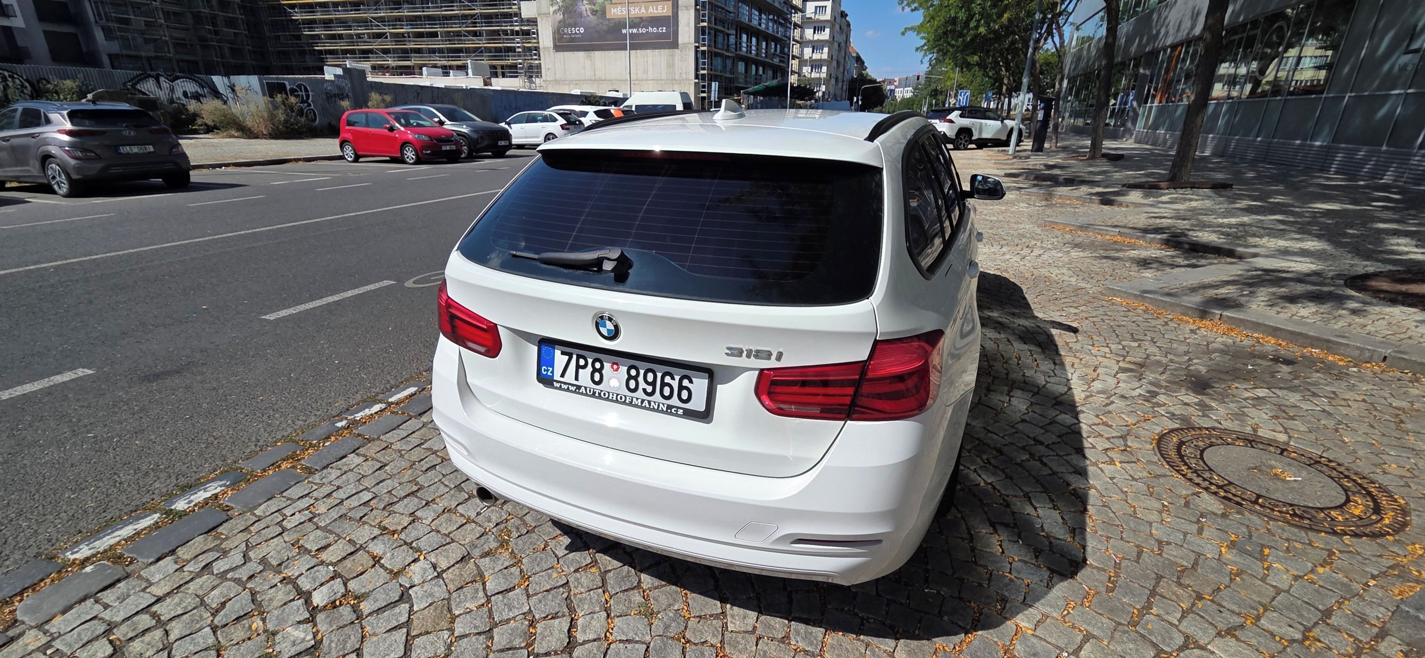 BMW Řada 3, ČR 62000 km - fotka 2