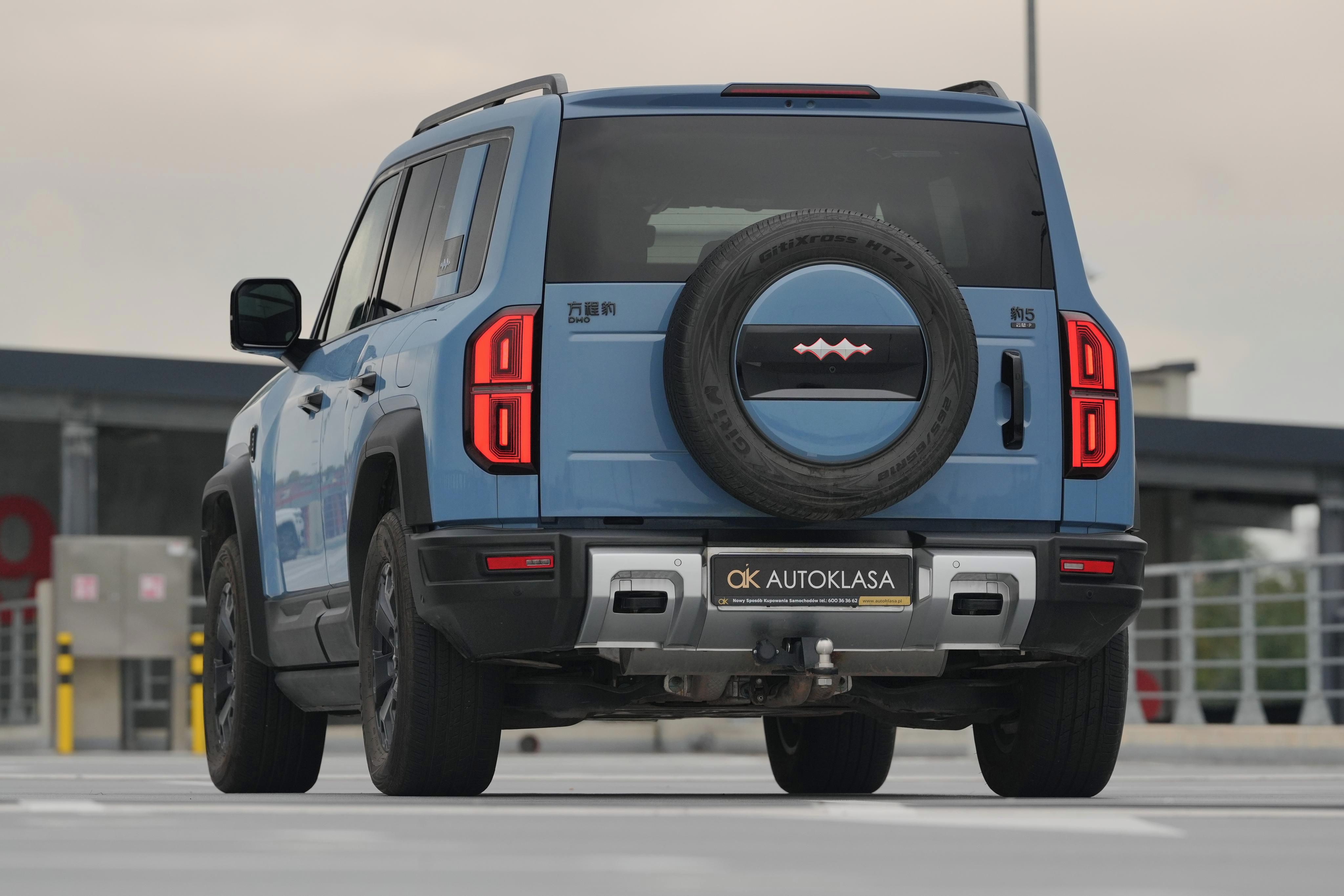 Denza, 1,5T PHEV - fotka 3
