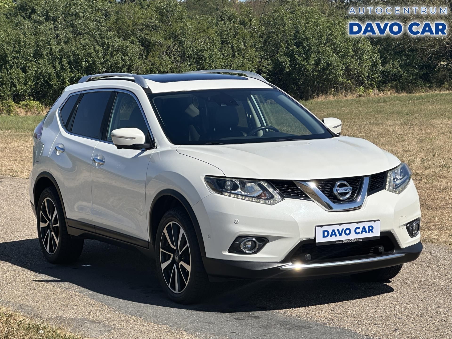 Nissan X-Trail, 1,6 dCi 130k 4WD Kůže Panorama