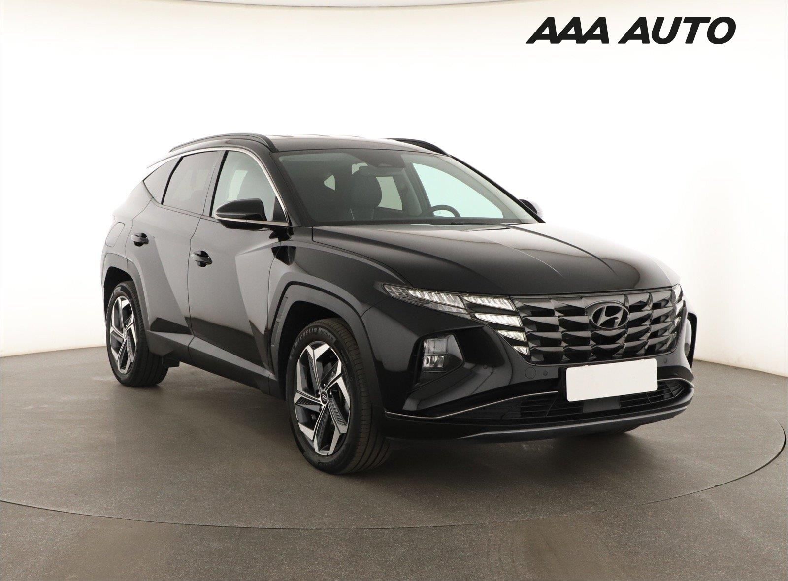 Hyundai Tucson, 1.6 T-GDI PHEV, 4X4, Automat