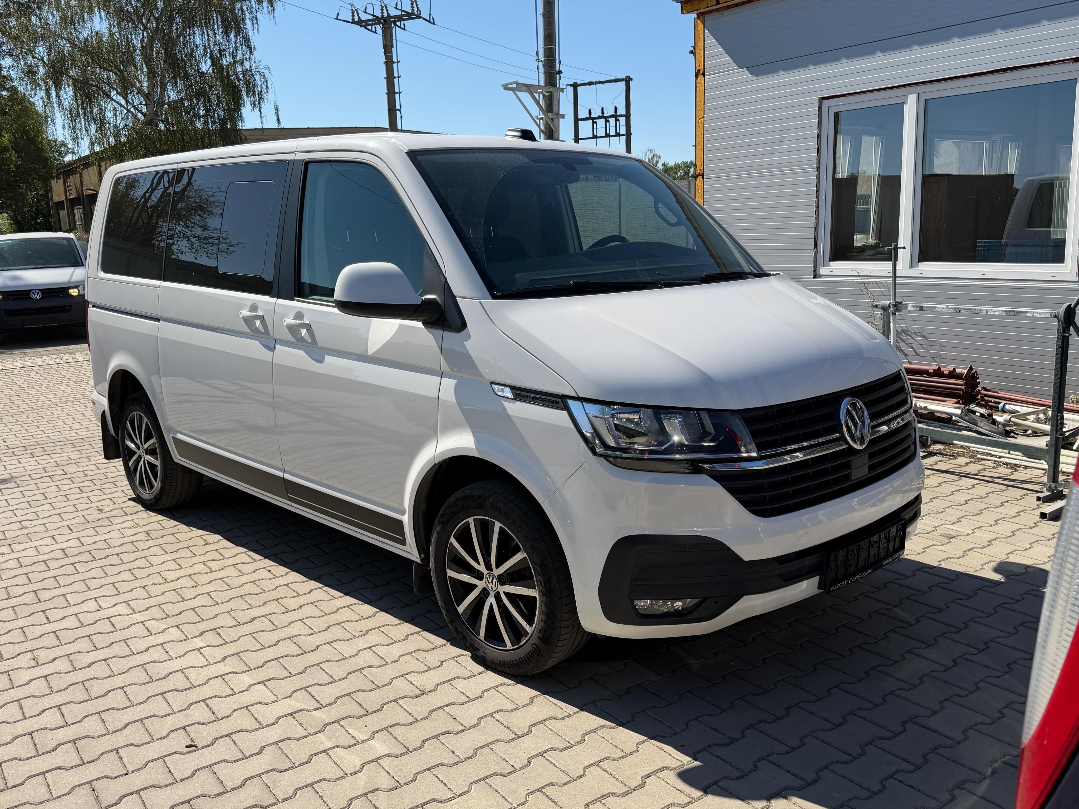 Volkswagen Transporter, 2.0,1.MAJ,110KW,ADAPT.TEMPOMAT - fotka 3