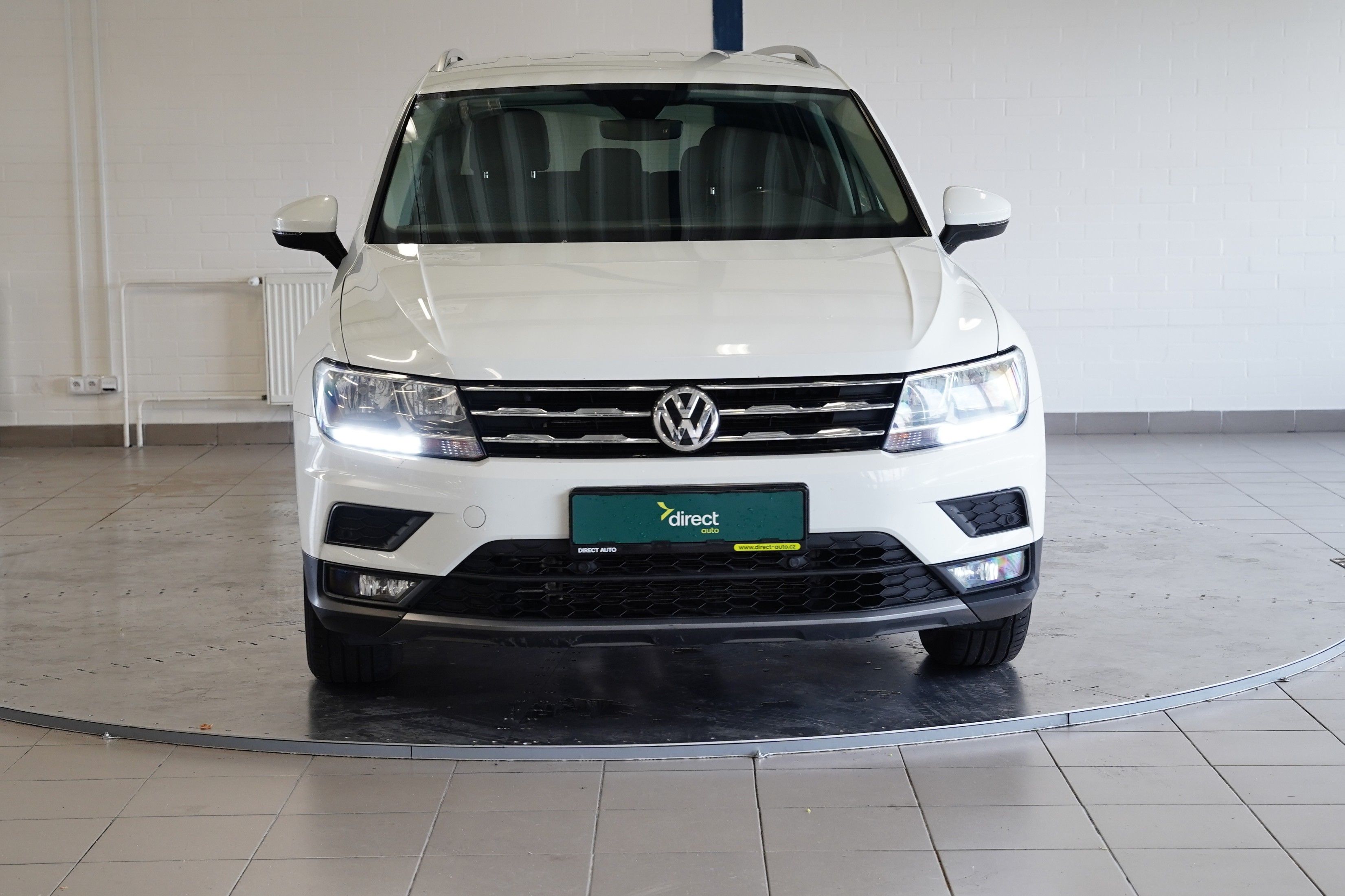 Volkswagen Tiguan, 2.0 TDI 110 kW DSG 4X4 - fotka 4