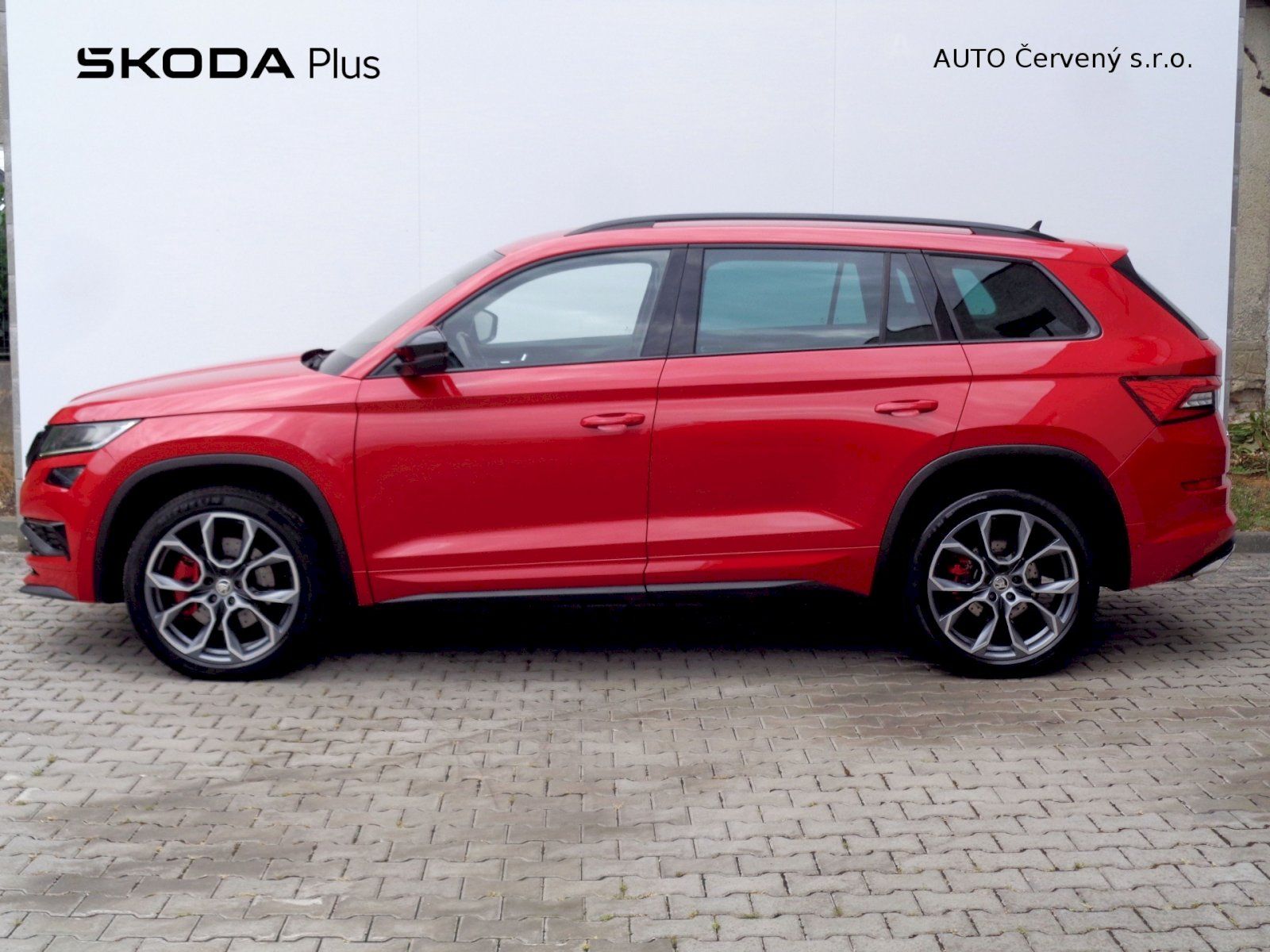 Škoda Kodiaq, RS 4x4 2.0 TDI 176 kW DSG - fotka 3