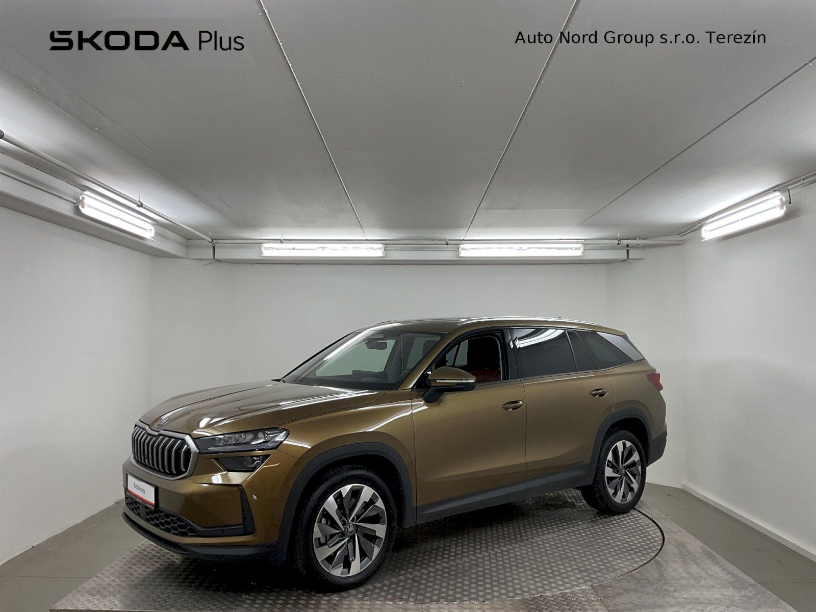 Škoda Kodiaq, 2.0 TDI 142 kW Excl. Selection