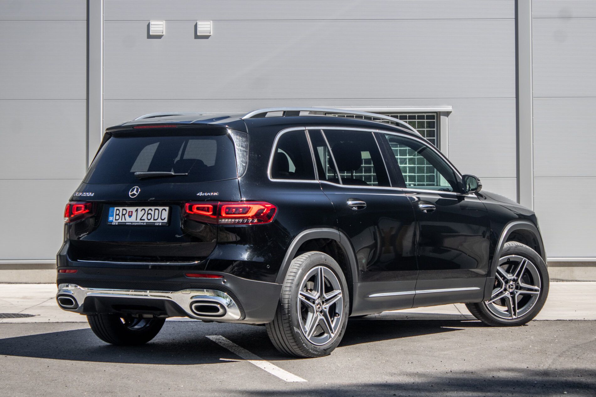 Mercedes-Benz GLB - fotka 5