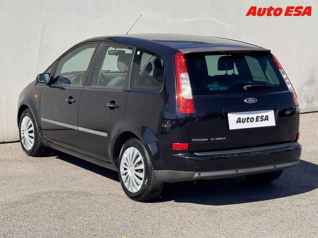 Ford C-MAX, 1.8i,AC,senzory - fotka 4
