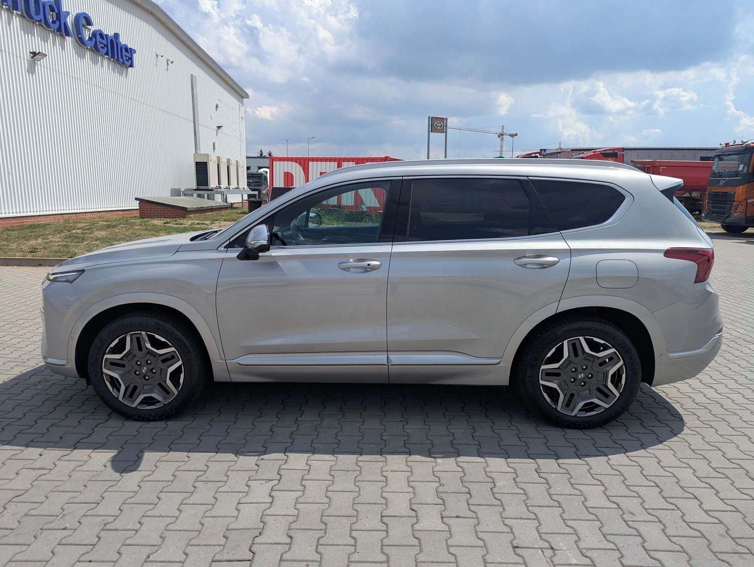 Hyundai Santa Fe - fotka 6