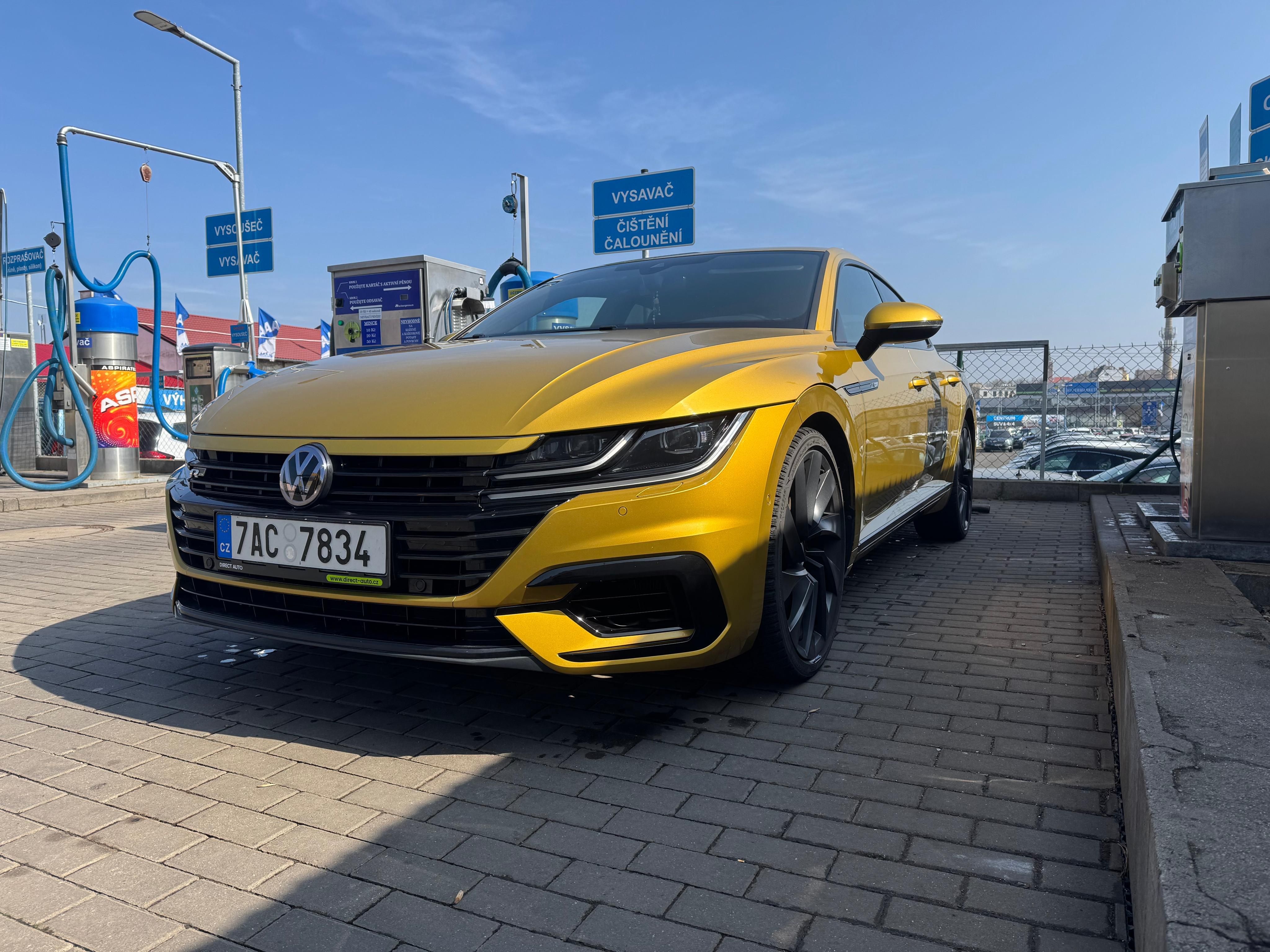 Volkswagen Arteon, 2.0 TSI 206kw 4x4