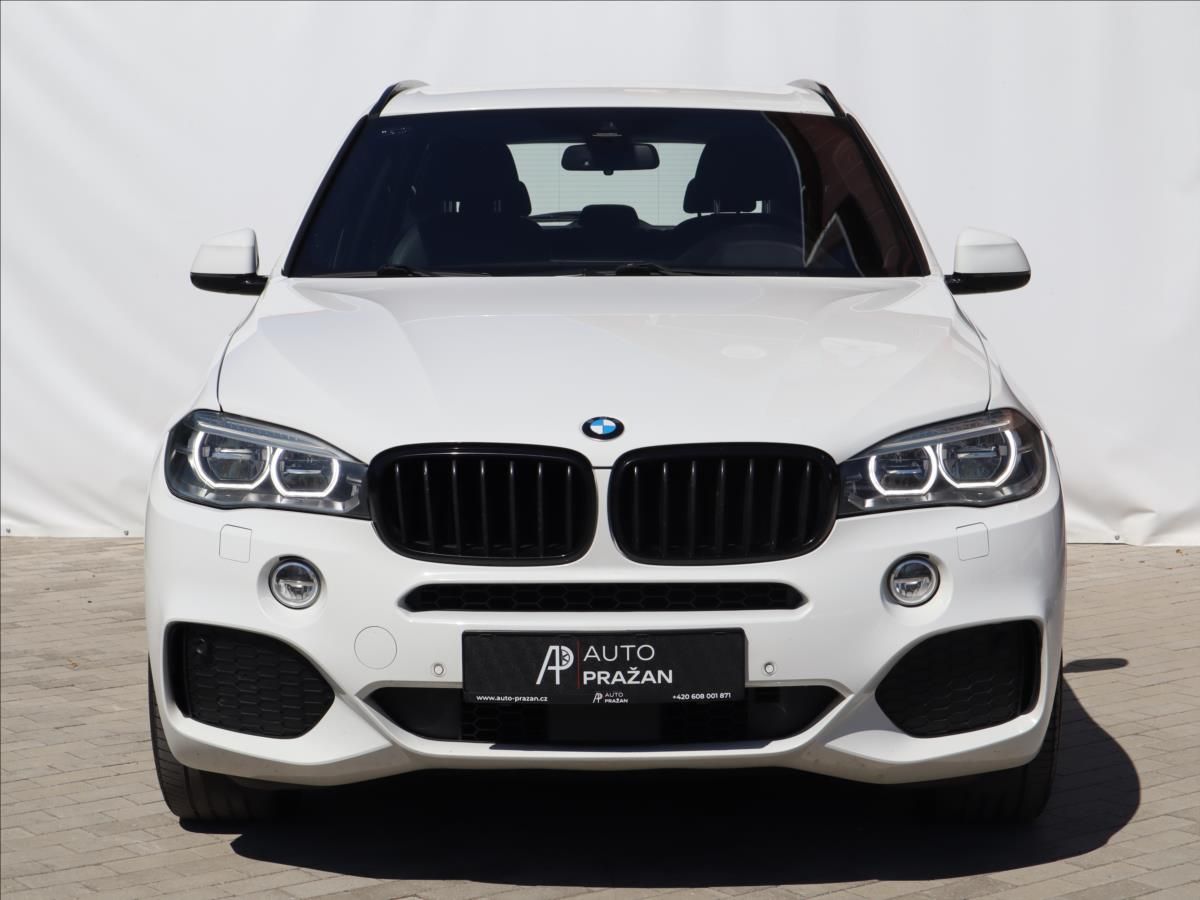 BMW X5, 3,0 d M-Paket HeadUp LED DPH H - fotka 2