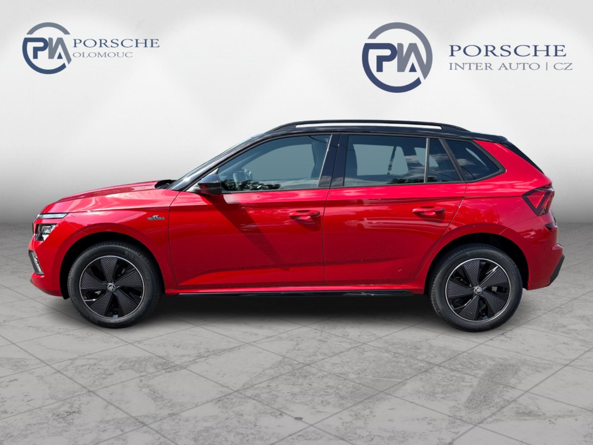 Škoda Kamiq, 1,0TSi 85kW MONTE CARLO DSG - fotka 4