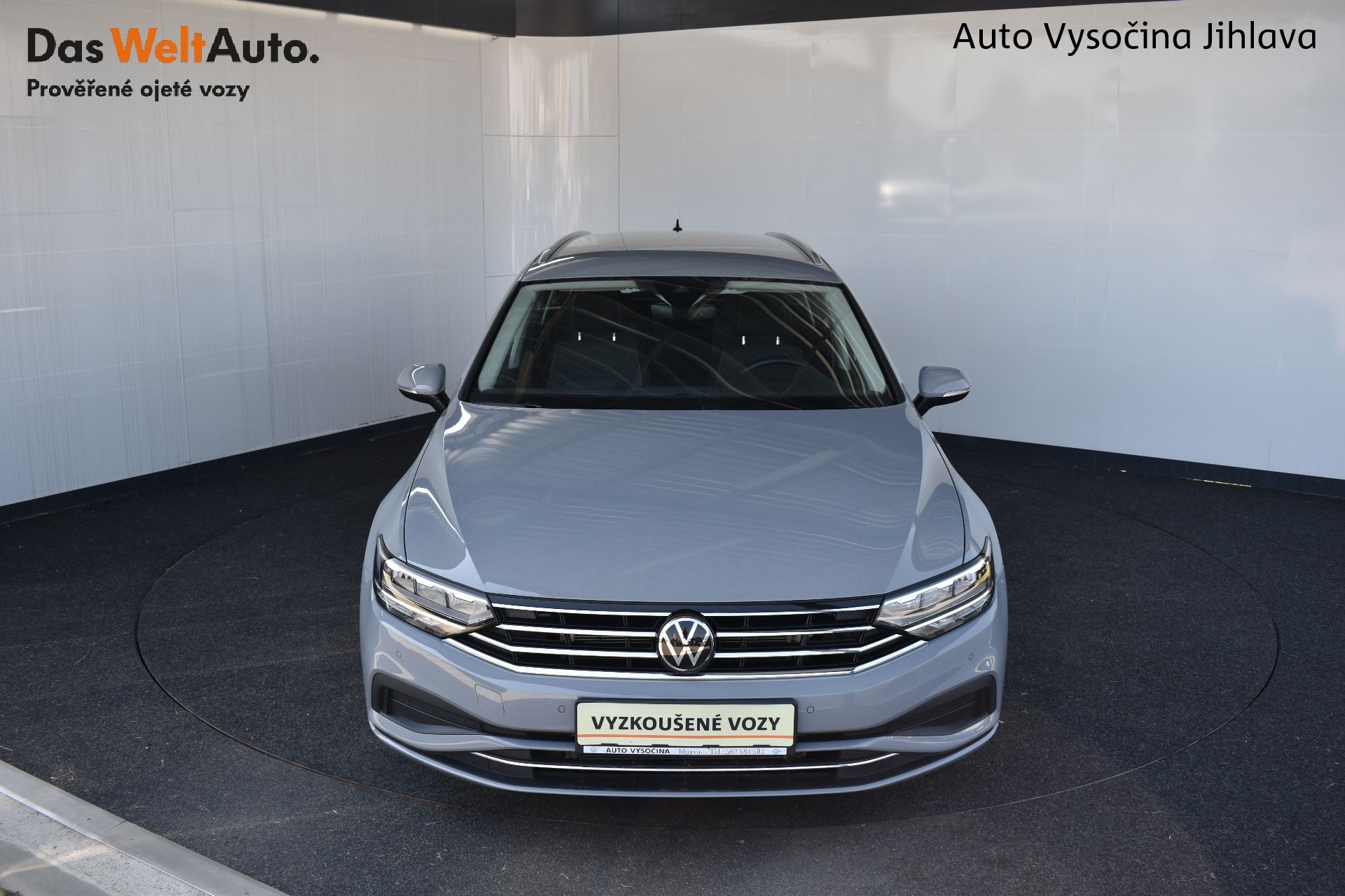 Volkswagen Passat Variant, 1.5TSI 110kW, LED,Manuál - fotka 4