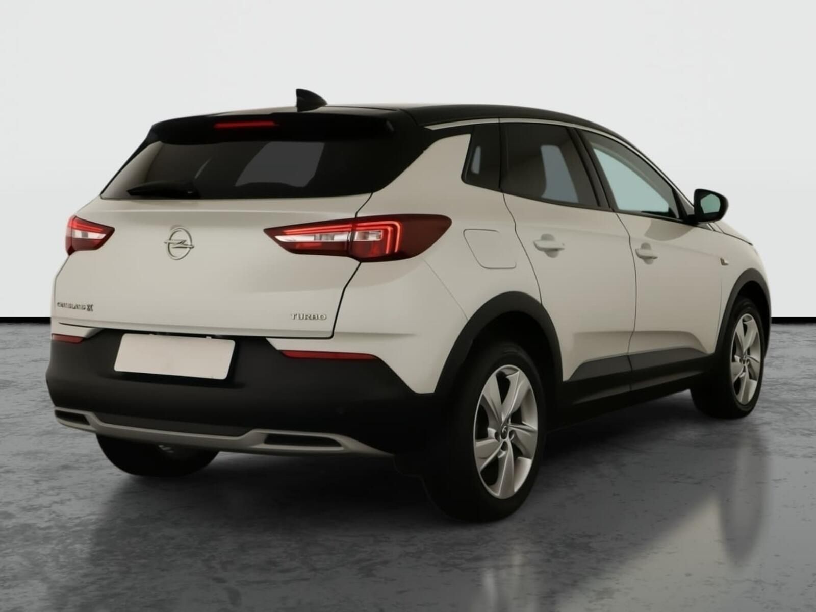 Opel Grandland X, 1.2 Turbo, Automat, Serv.kniha - fotka 5