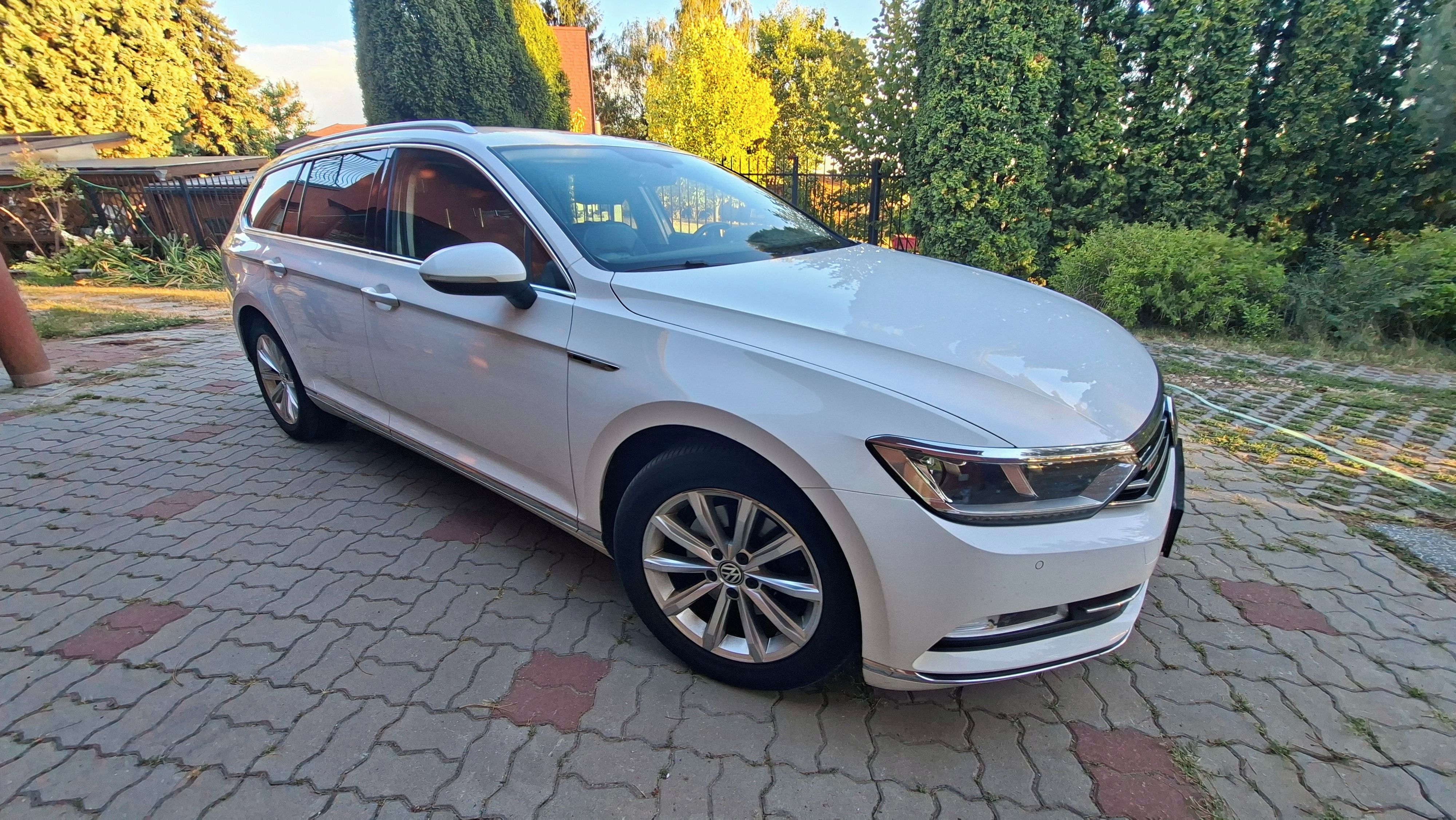 Volkswagen Passat - fotka 2