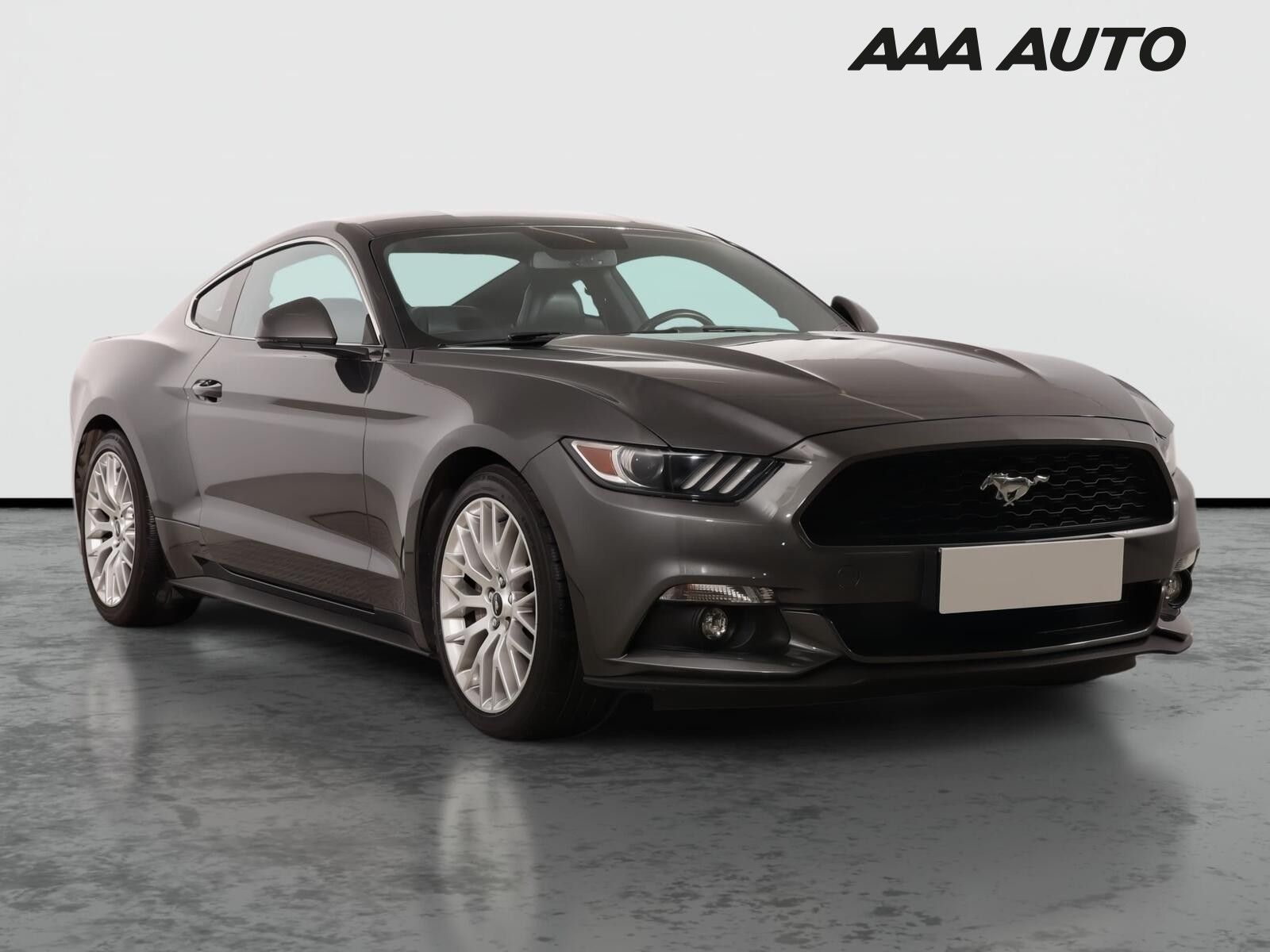 Ford Mustang, 2.3 EcoBoost, Automat
