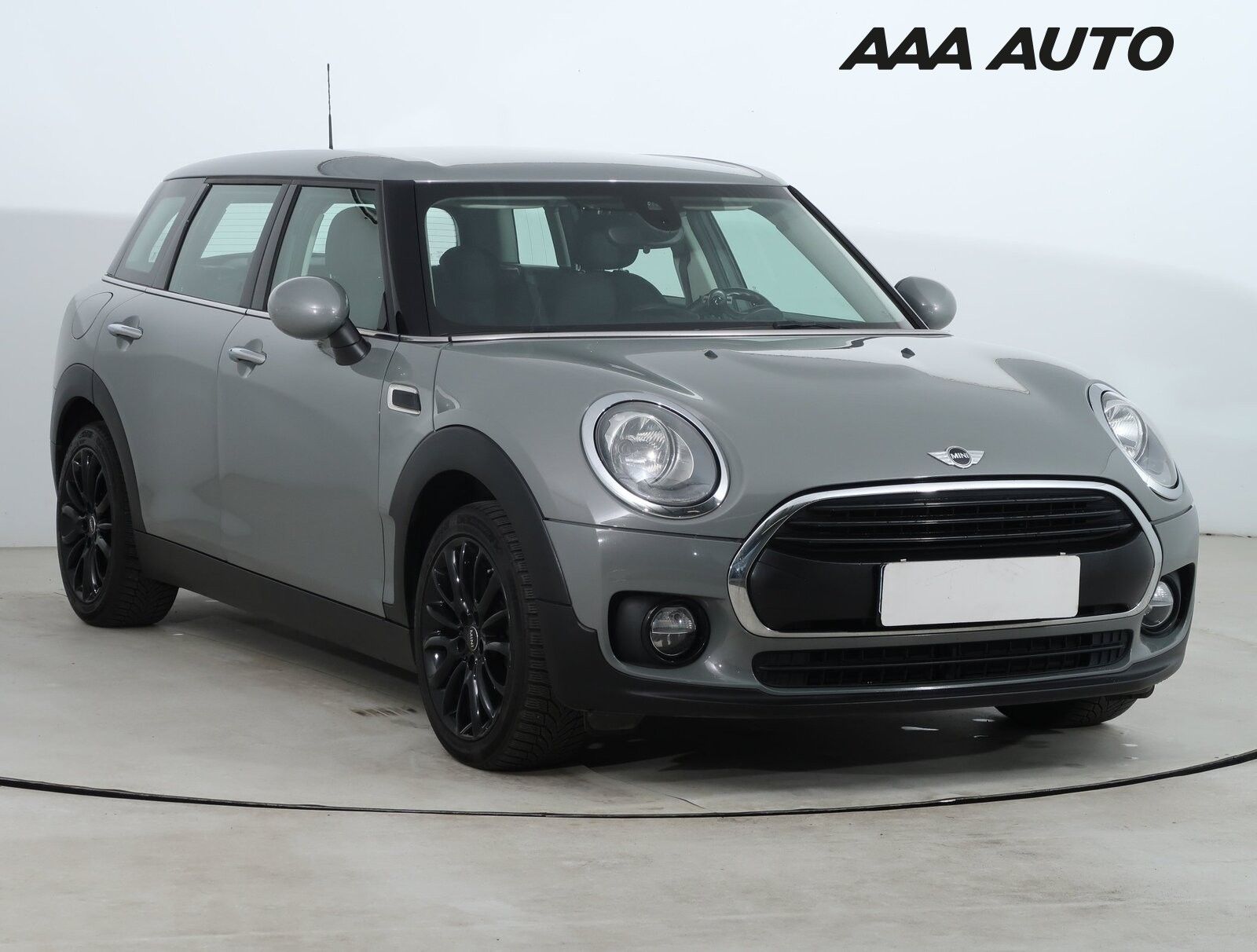 Mini Clubman, One, Serv.kniha