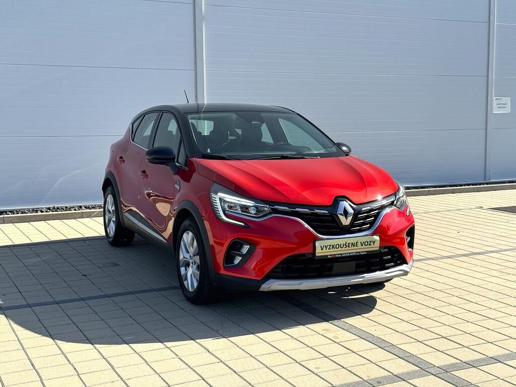 Renault Captur, Techno 1.0 TCe 67 kW - fotka 3