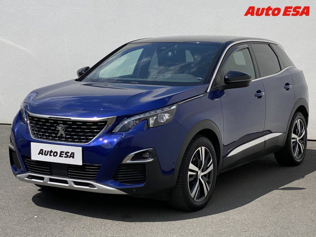Peugeot 3008, 1.6 HDi,STK6/28 - fotka 3