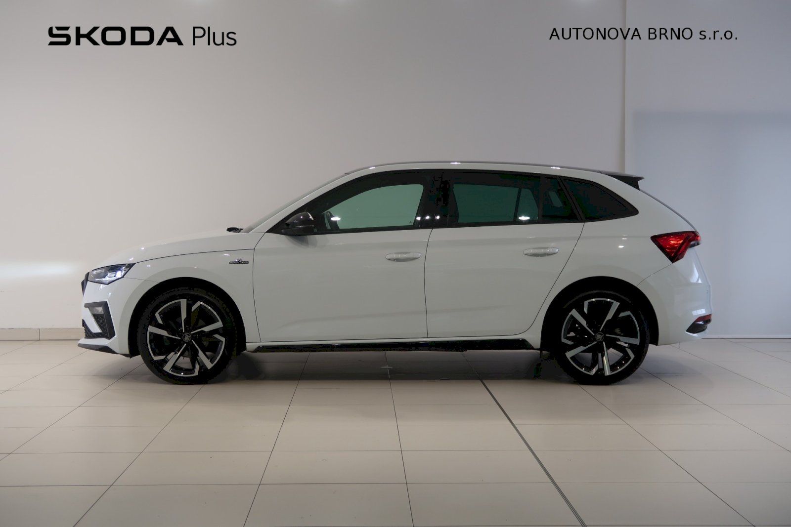 Škoda Scala, 1.0 TSi 85kW MonteCarlo - fotka 3