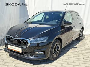 Škoda Fabia, Top Selection 1.0 TSI 85kW 6MP