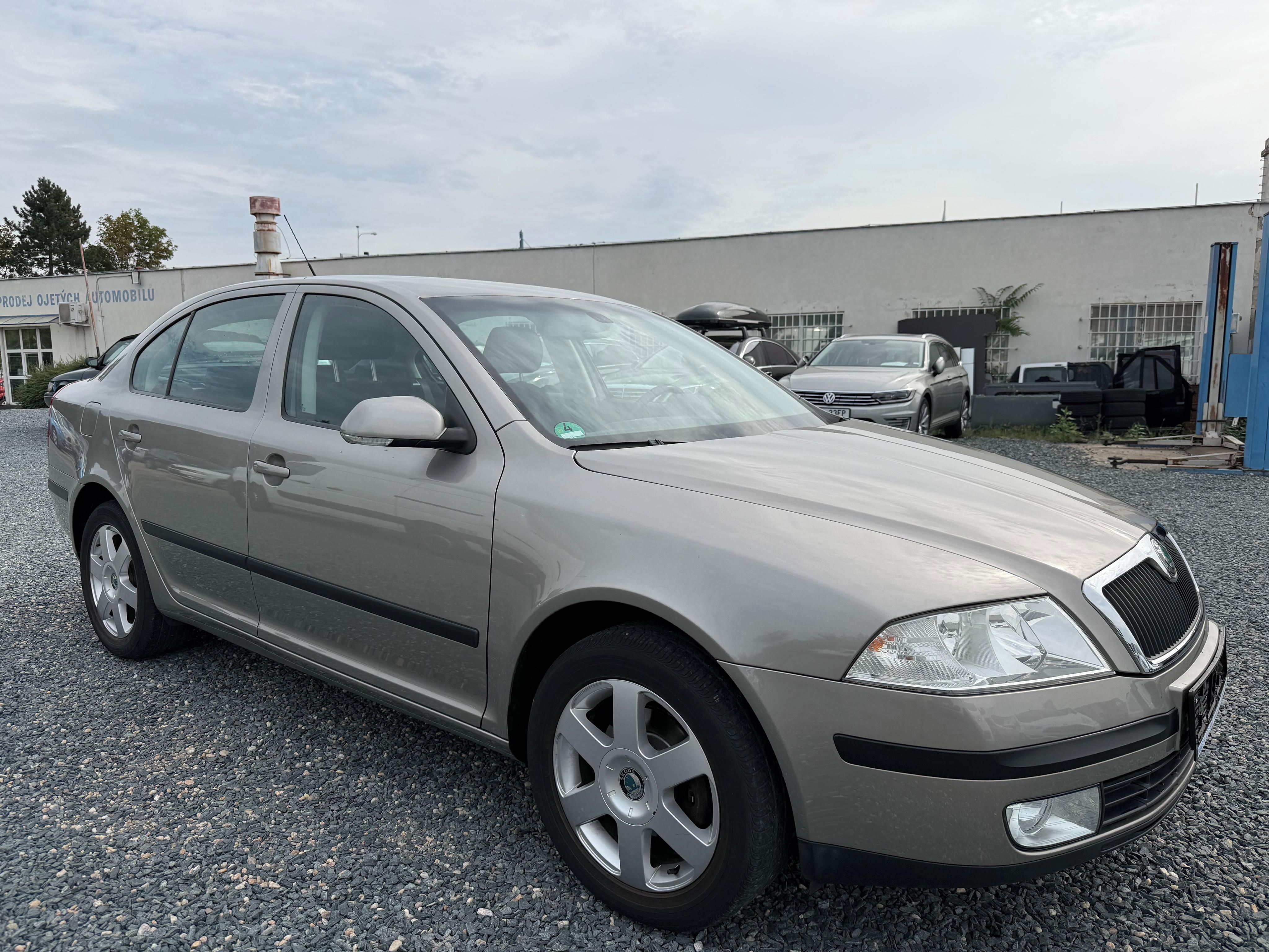 Škoda Octavia, 1.6 MPi 75Kw 1-Majitel Top!