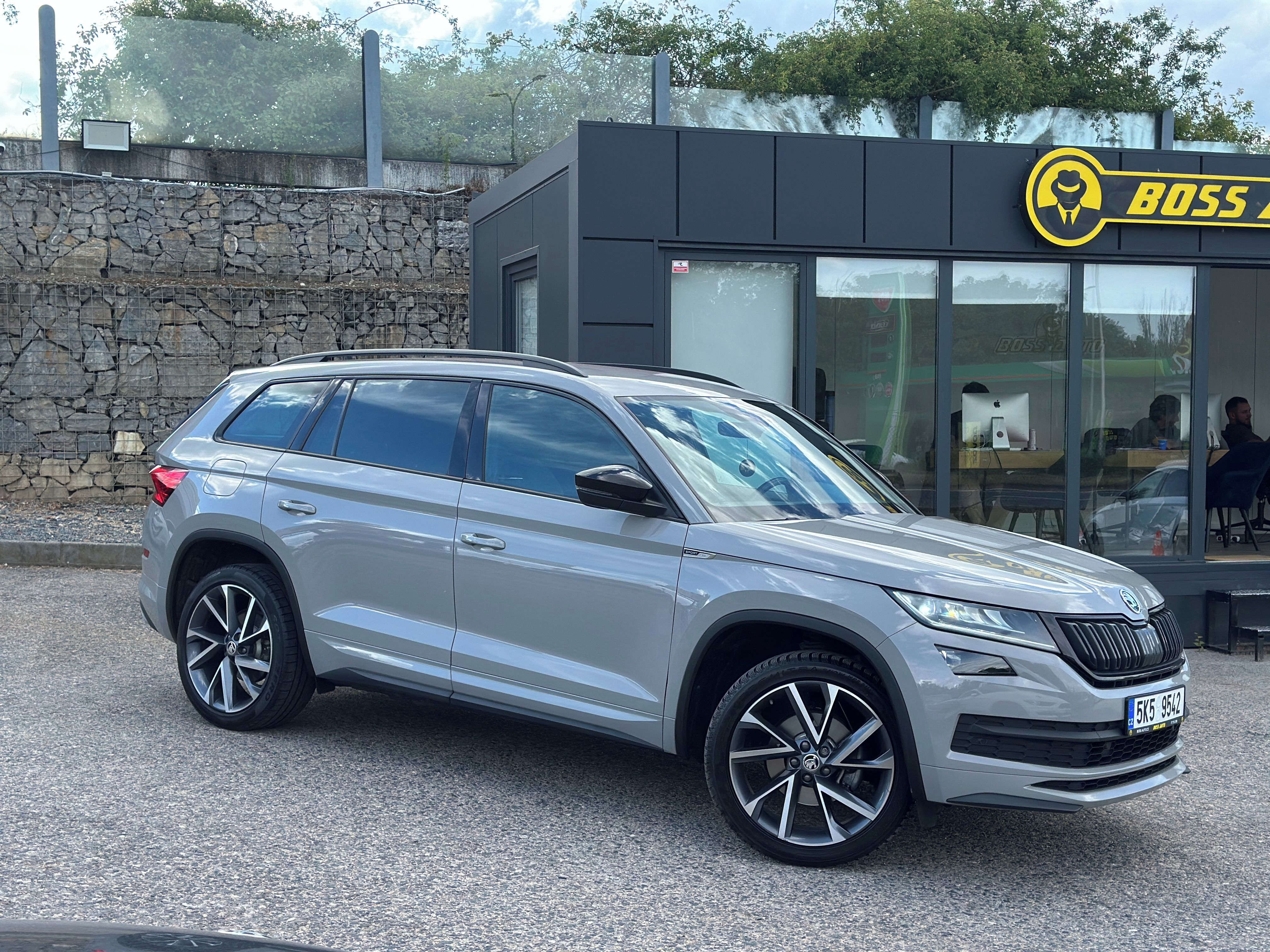 Škoda Kodiaq, Skoda Kodiaq 2021