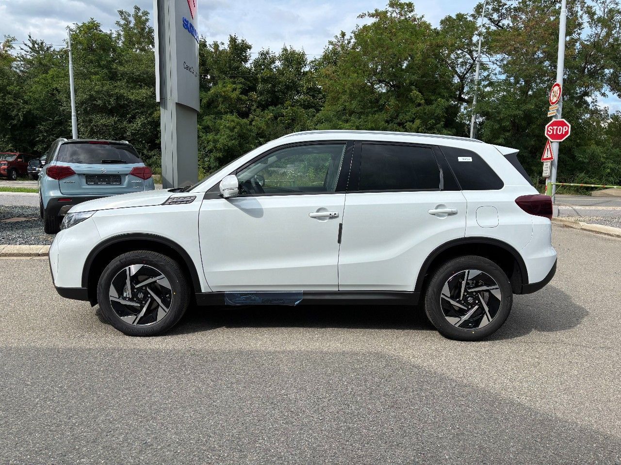 Suzuki Vitara, automat Elegance VÝPRODEJ - fotka 4