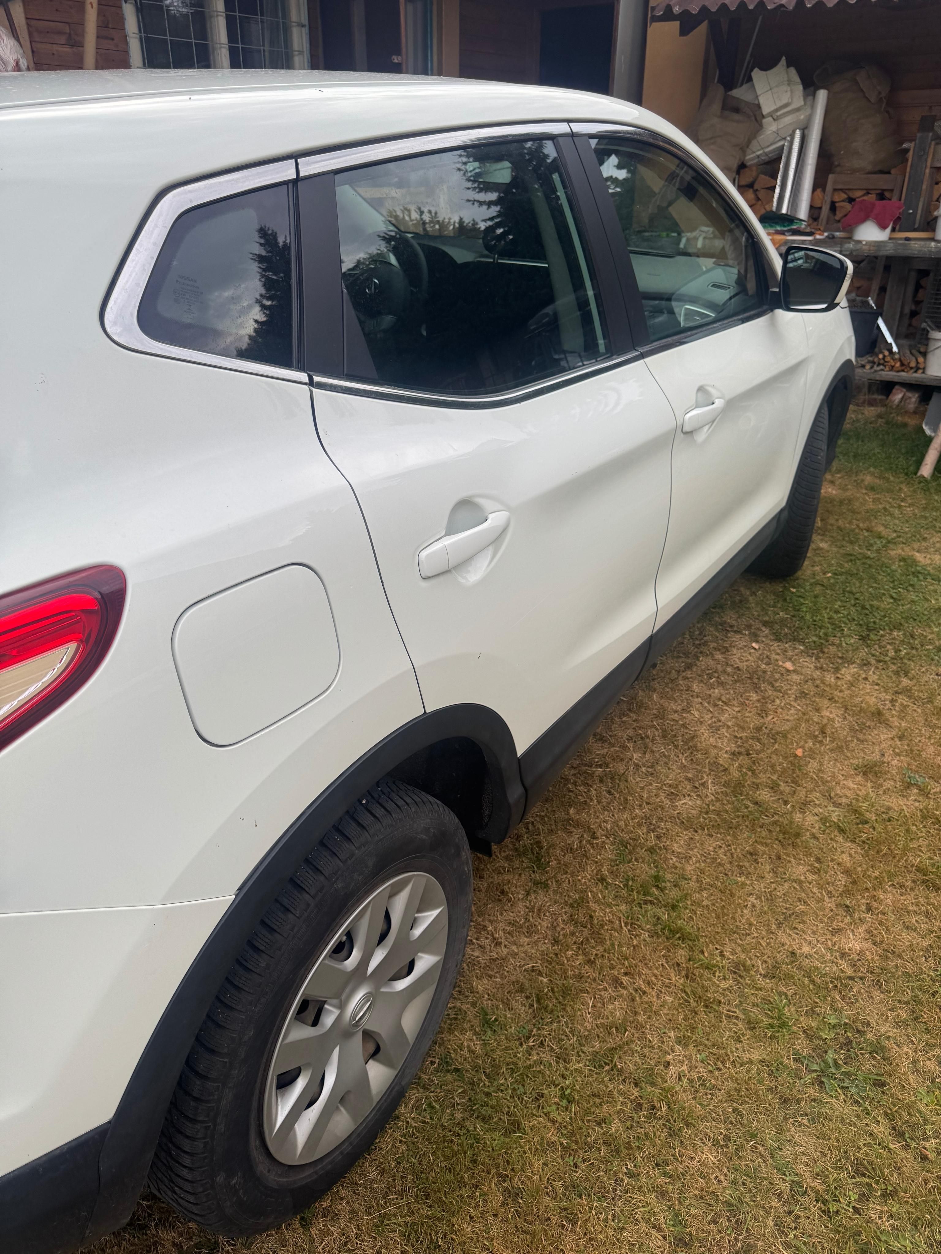 Nissan Qashqai, 1.2 benzin - fotka 3