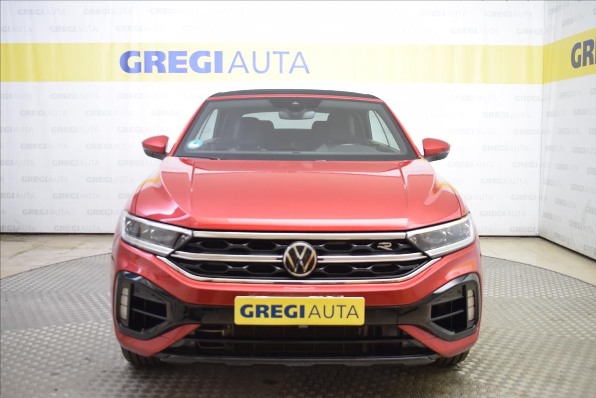 Volkswagen T-Roc, 1,5 TSi STAV NOVÉHO VOZU