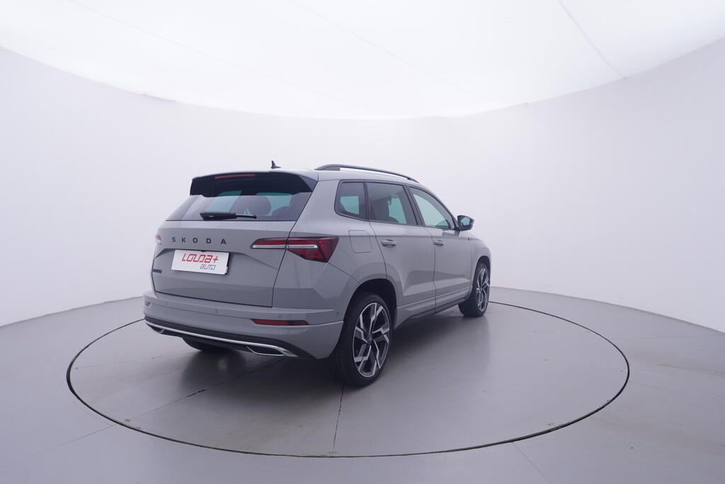 Škoda Karoq, SportLine 2.0 TDI 110 kW - fotka 5