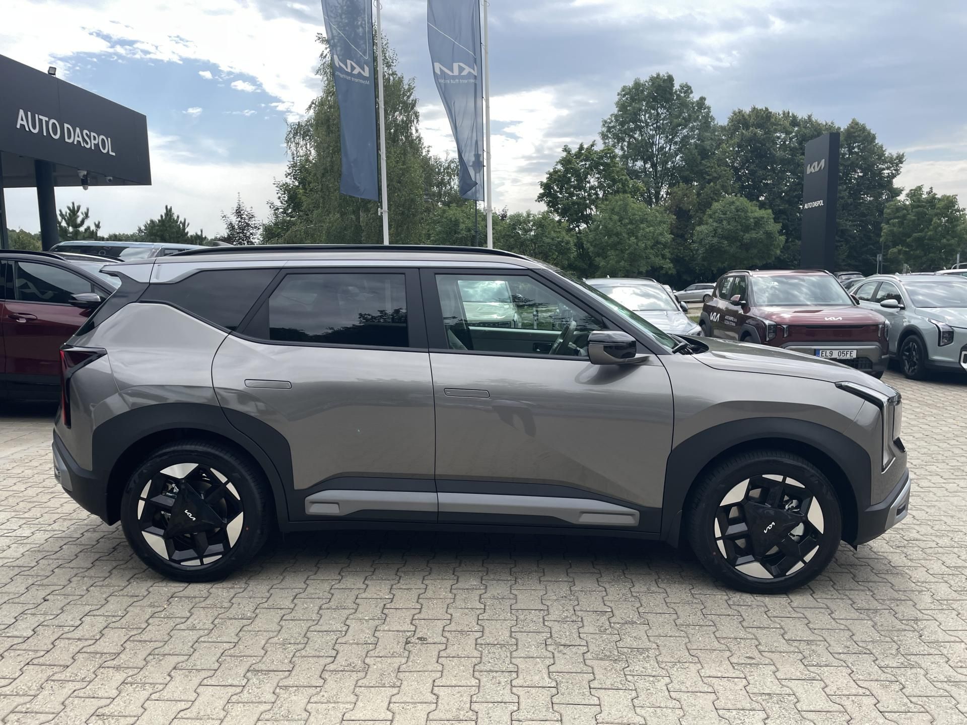 Kia Seltos, 4x2  7DCT EXCLUSIVE Design - fotka 2