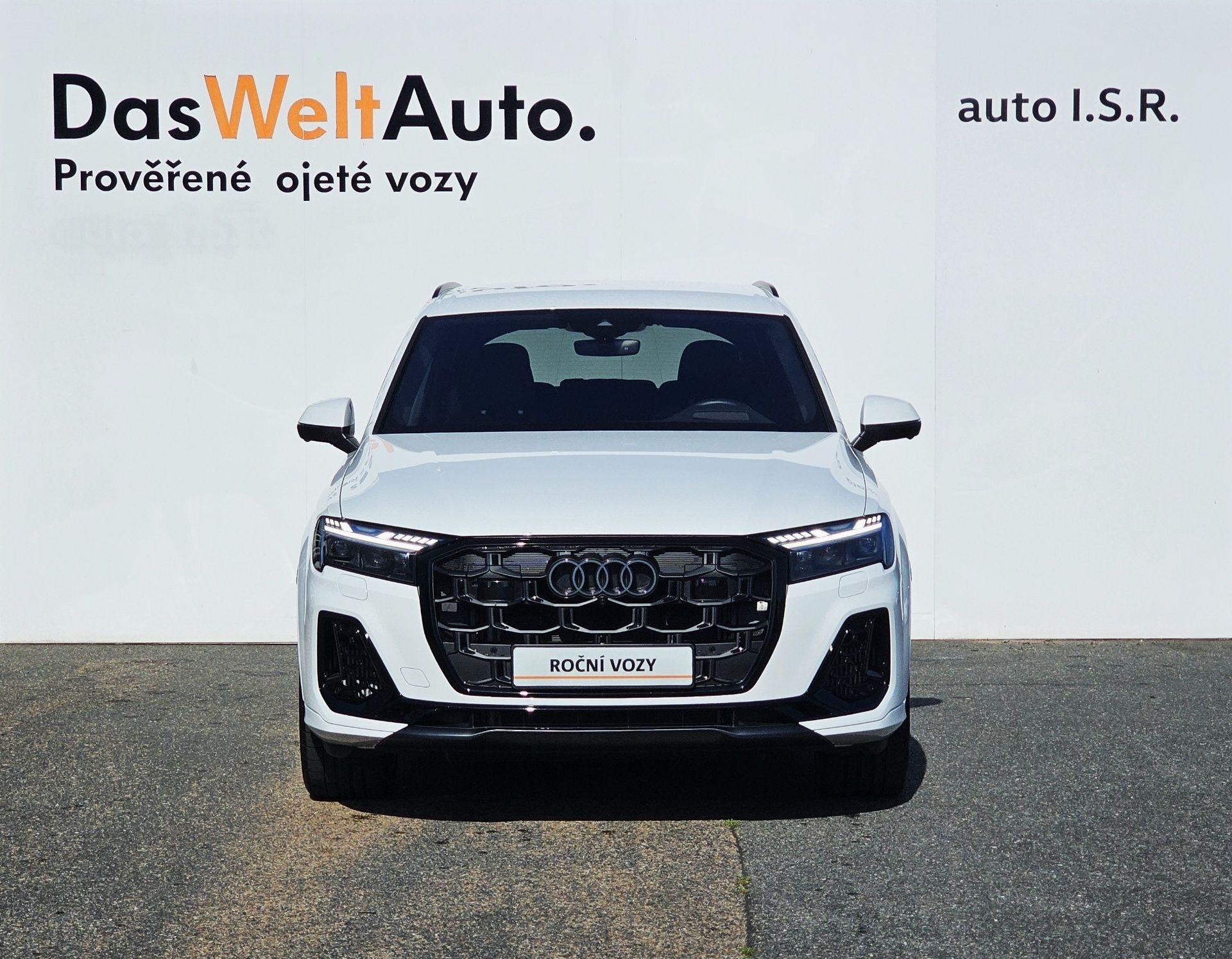 Audi Q7, 60 TFSIe 360 kW S-LINE Quattro - fotka 4