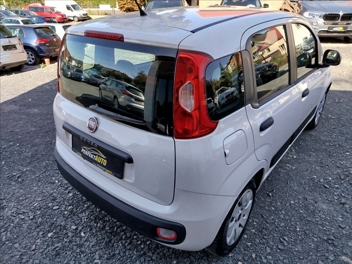 Fiat Panda, 1,2 i 51kW, 1.MAJITEL, ROZVODY - fotka 6