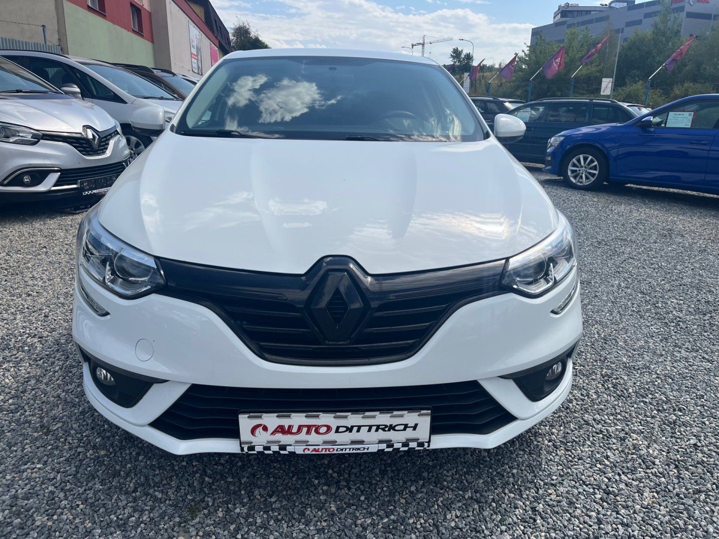 Renault Mégane, 1.3 TCe  ZEN - fotka 3