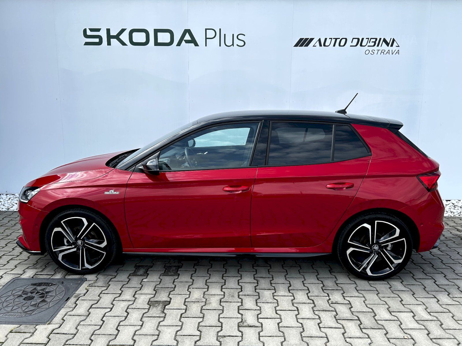 Škoda Fabia, 1.5 TSI 110kW DSG Monte Carlo - fotka 3