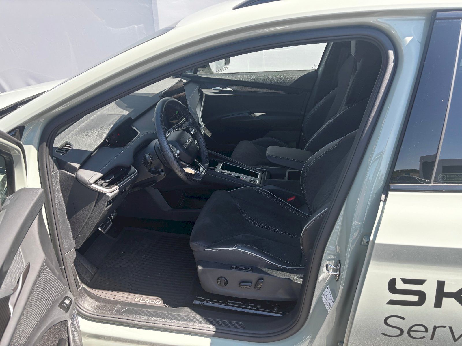 Škoda Elroq, Elroq Sportline 85 - fotka 6