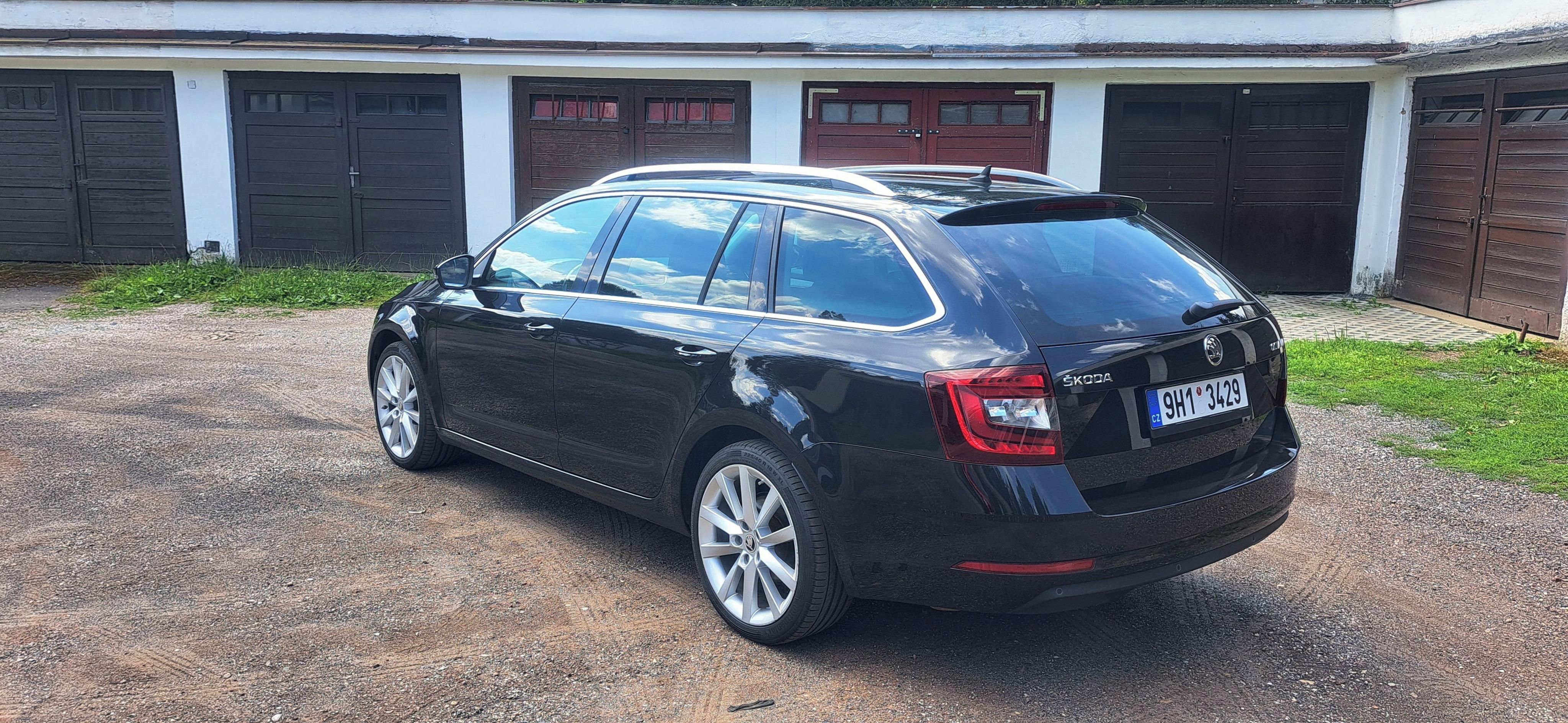 Škoda Octavia, 1,8TSi 132kw DSG7 Style Plus - fotka 4