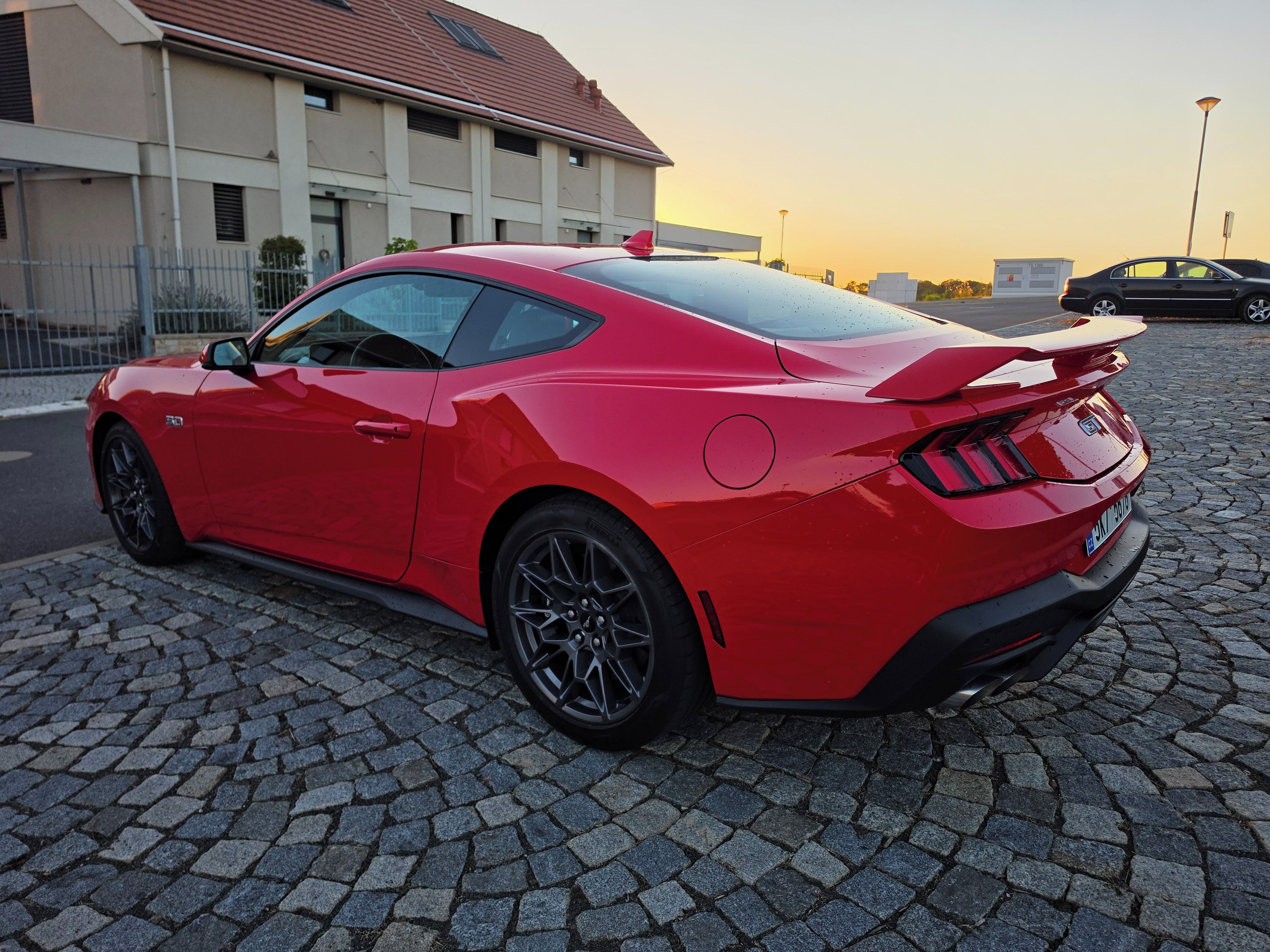 Ford Mustang, Ford Mustang GT 5.0 V8 – 2024 - fotka 6