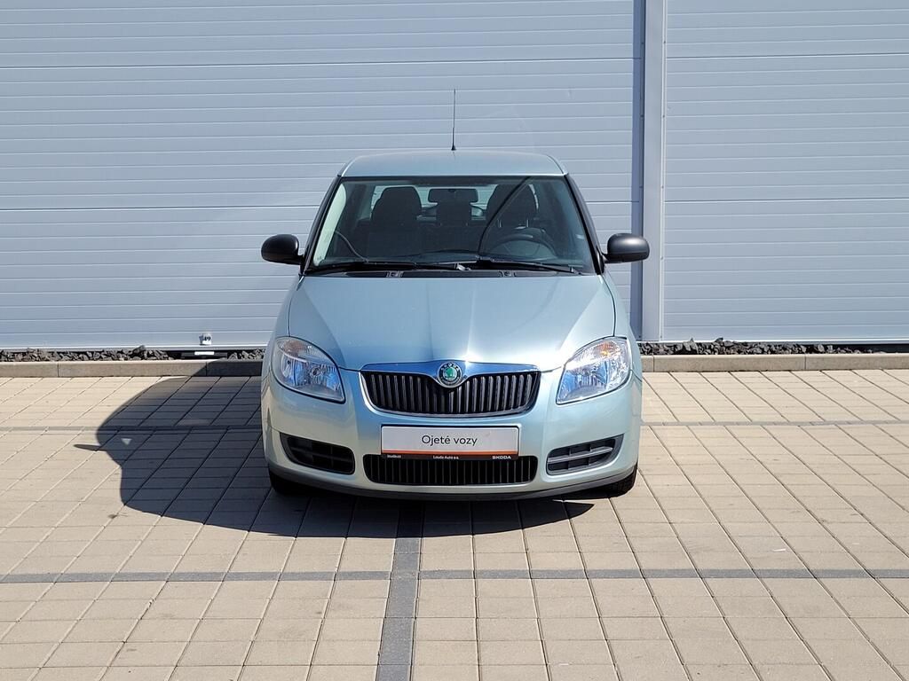 Škoda Fabia, Classic 1.2 HTP 44 kW - fotka 2
